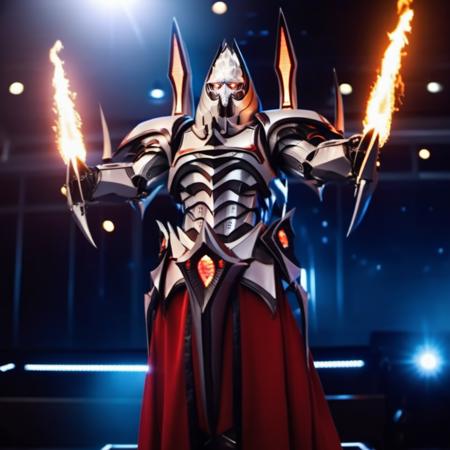 Alarak - Starcraft franchise - SDXL版本v1.0 (ID: 548382)