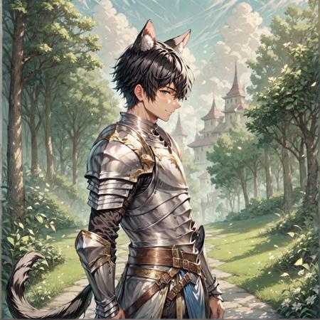 Beastfolk! SD 1.5