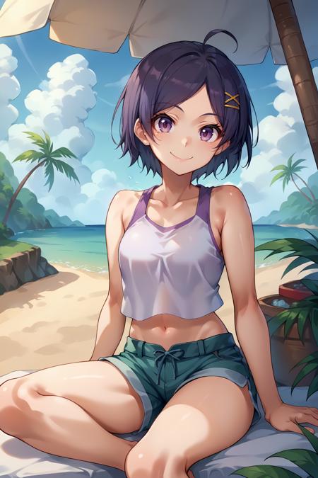 Komachi Hikigaya 比企谷 小町 | My Teen Romantic Comedy is Wrong as I Expected ~ Oregairu [Pony XL]