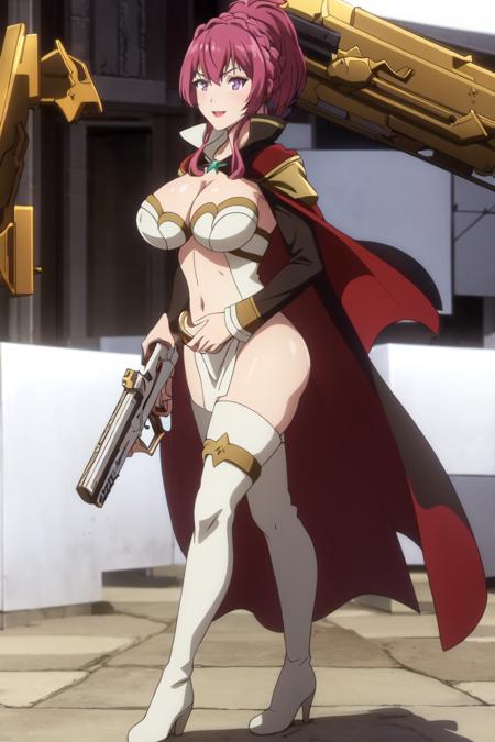 Fanis Laminitus - How Not To Summon a Demon Lord