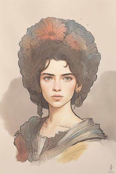 style of Gregory Fromenteau  112