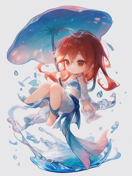 [Chibi] Colorful_Glass | Illustrious