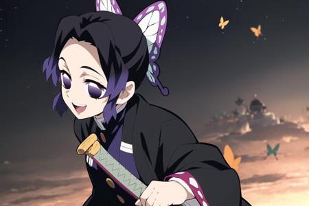 Shinobu Kochou (Demon Slayer)