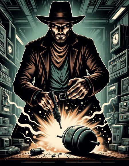 Western Comic