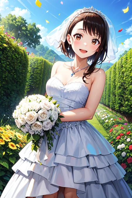 Onodera Kosaki 小野寺小咲 / Nisekoi