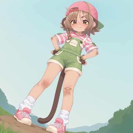 Mumkeydee Vtuber [Pony]