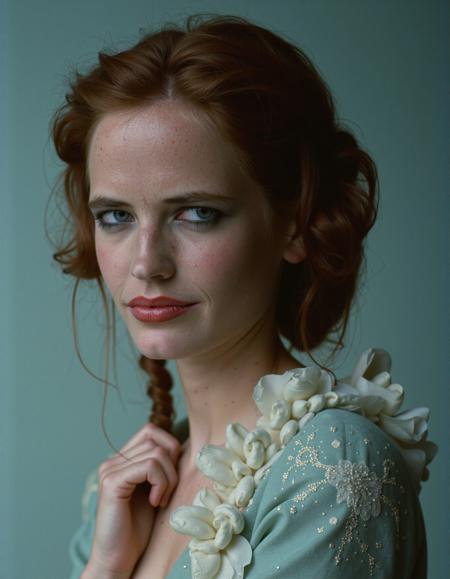 Eva Green FLux