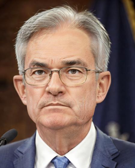 Jerome Powell