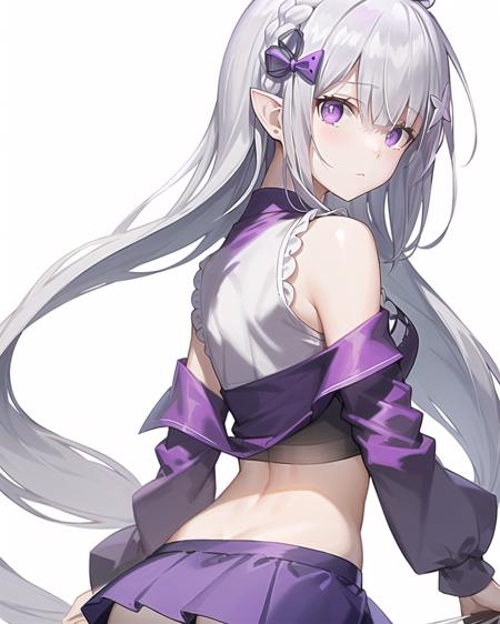 RE:ZERO-emilia/爱蜜莉娅