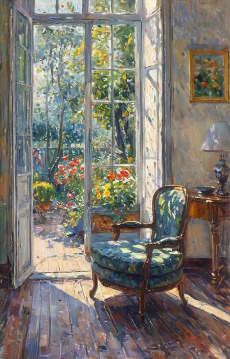 style of Paul Signac [SDXL] 130