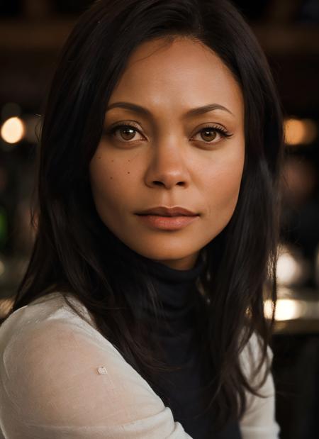Thandie Newton (from Mission: Impossible 2)