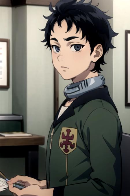 Ganta Igarashi / Deadman Wonderland