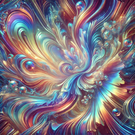 opalescent rocks版本V1 Pony (ID: 664100)