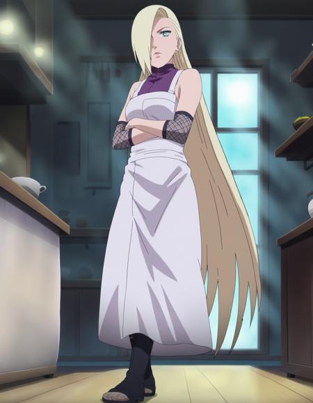 Ino Yamanaka - Blank Period [all outfits] (山中いの, Yamanaka Ino)