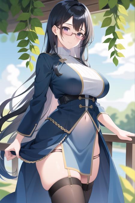 MahjongSoul/雀魂/じゃんたま Characters ( 23/11/24 Update : Kirara )版本Nanaha (ID: 40474)