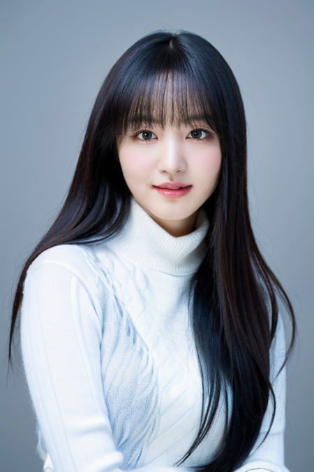 LIZ (리즈) IVE - GoddesLoRA Edition