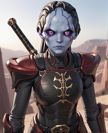 Chosen Assassin (XCOM 2)