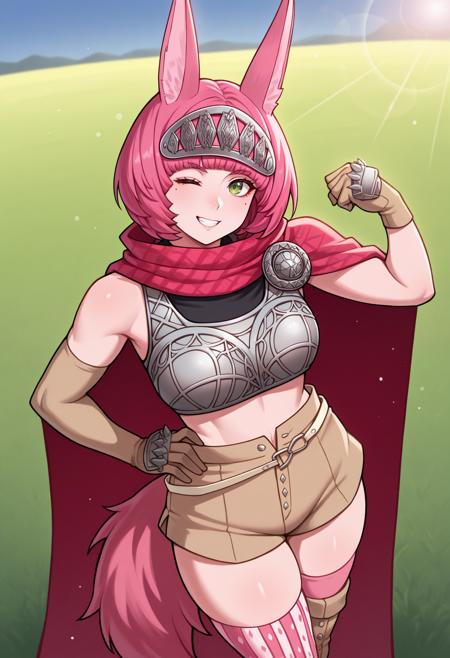 Catherina Grann / キャゼリナ・グラン (Metaphor: ReFantazio) [IllustriousXL]版本v1.0 (ID: 1146879)