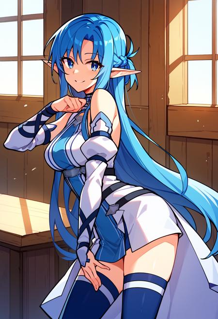 Asuna (SAO - AIO) [Pony XL]