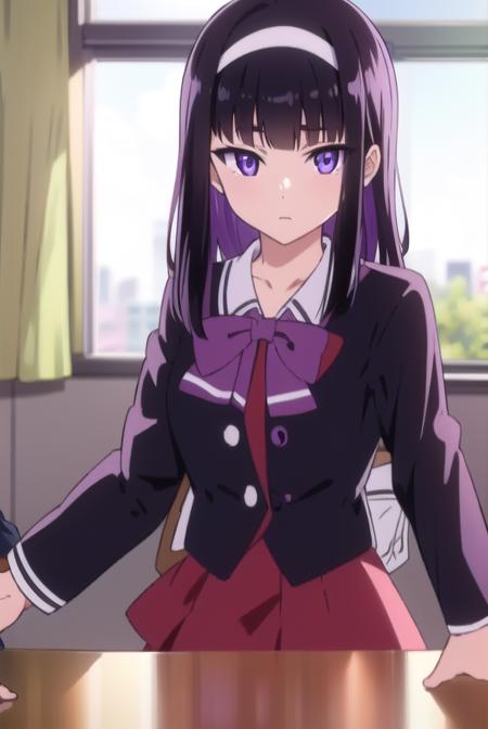 Midori Byakudan - Kanojo x Kanojo x Kanojo