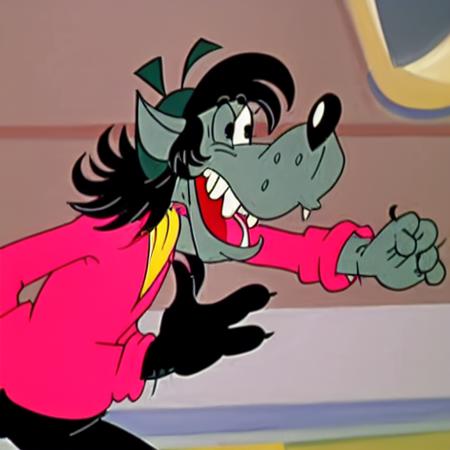 Nu pogodi wolf/Ну погоди волк