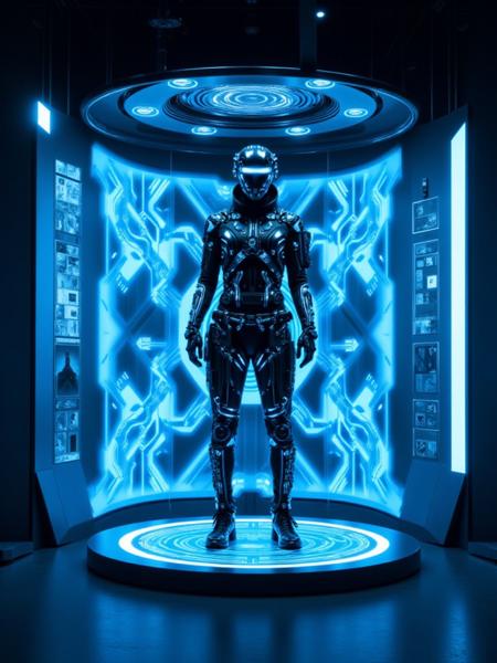Cyber Flux