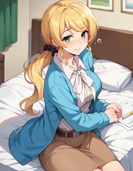 Ellen Baker (エレン・ベーカー) - New Horizon