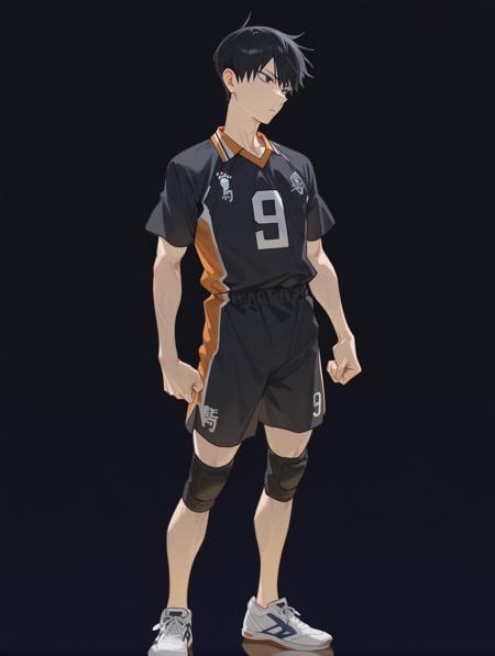 影山 飛雄（かげやま とびお)_Kageyama Tobio_排球少年！！