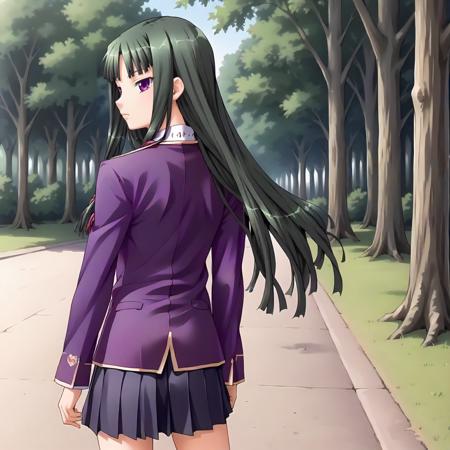Suo Wakako (Sei Dorei Gakuensai) XL pony LORA