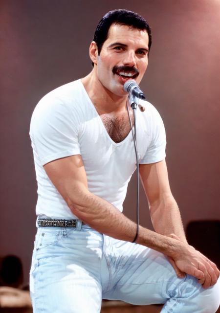 Freddie mercury