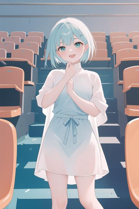 体育场观众席(stadium seats)