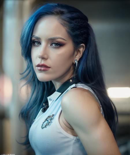 Alissa White-Gluz Singer ? LORA