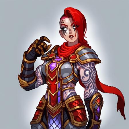 Death Must Die - Gods Style Lora (pony)