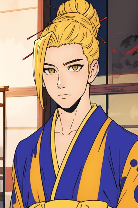 Han Sung Yu / Kami no Tou