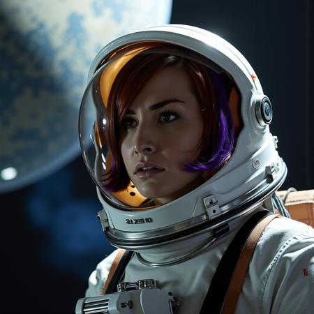 Claudia Donovan (Warehouse 13 Allison Scagliotti flux)