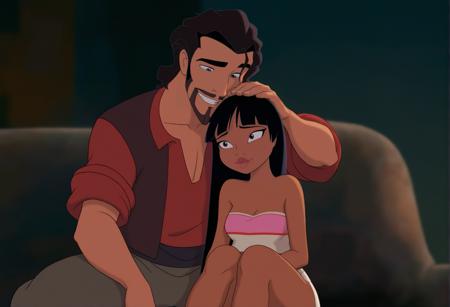 Chel - The Road to El Dorado (NoobAI-XL)版本v1.0 (ID: 1214686)