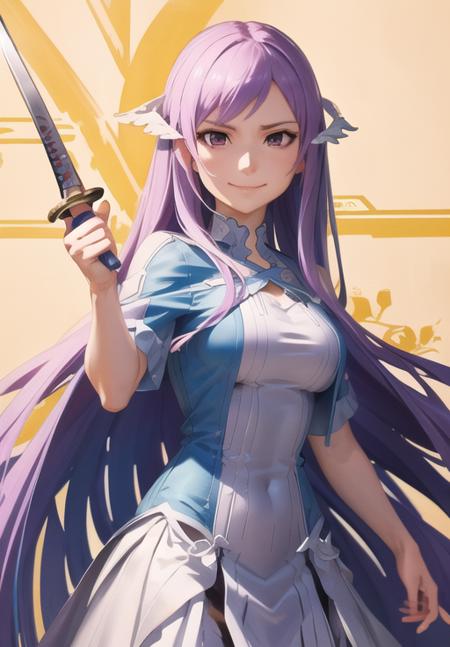 Quinella Administrator - Sword art Online: Alicization