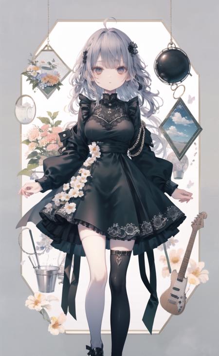 [LoHa] Aruheitou/有平糖/あるへいとう Style