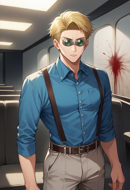 Kento Nanami | Jujutsu Kaisen | [Pony XL]
