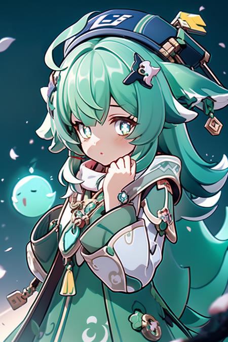 HouHou from honkai star rail