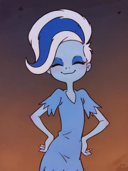 Phantasma Phantom // Scooby-doo Ghoul School