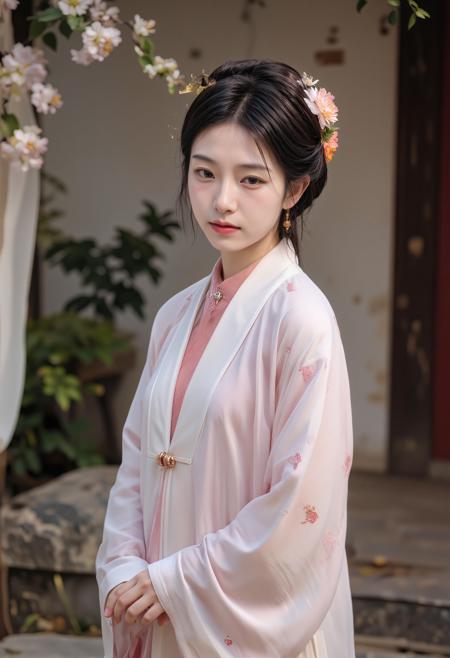 汉服合集 zyd232's Hanfu Collection [Female] [Flux.1] (Continuous Updating)