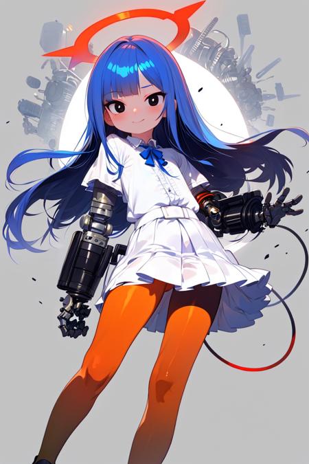 Hazakai Lrea （端境ルリア）