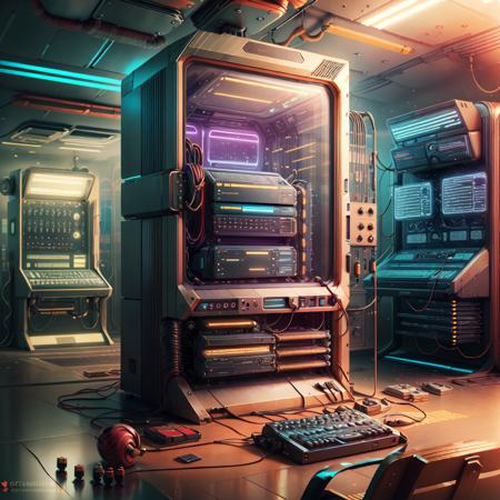 RetroFuturismAI - konyconi