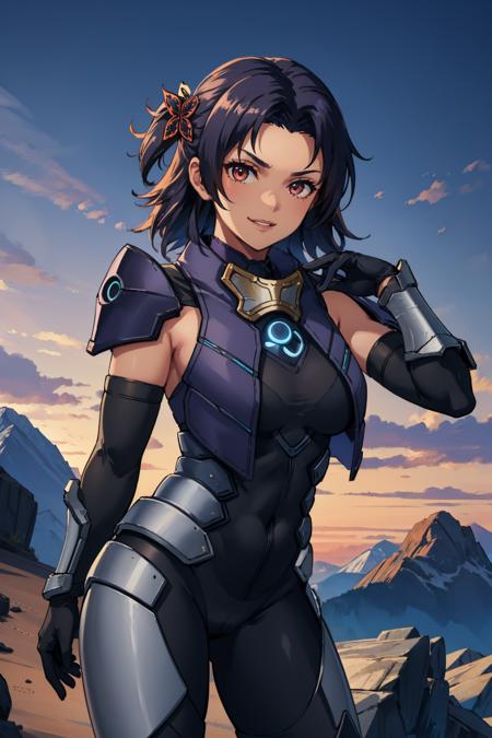 Ashera (Xenoblade Chronicles 3) LoRA