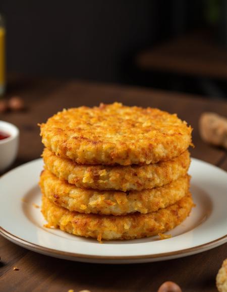 Hash Brown Flux