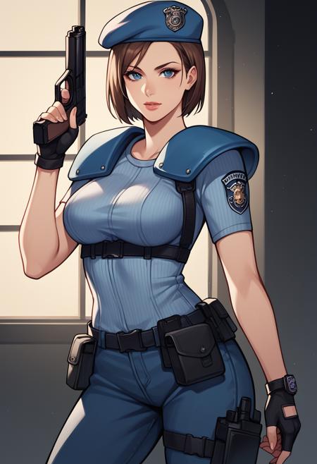 Resident Evil - Jill Valentine l PonyXL (3 Outfits)