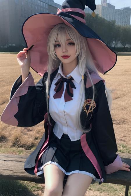 屑之魔女 伊蕾娜 elaina