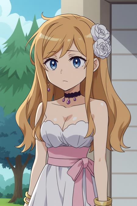 [COMMISSION] Danmachi | Anna Claes | PDXL