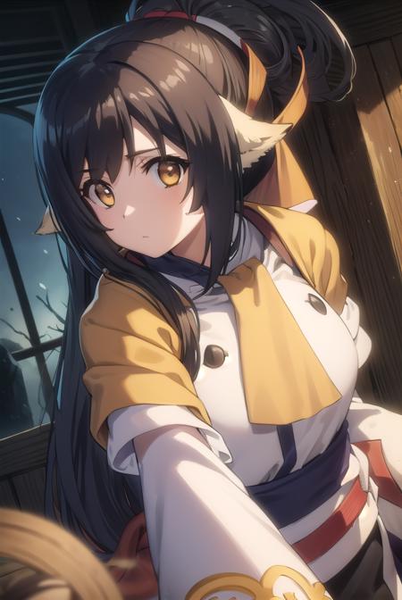 Kuon (クオン) - The One Being Sung (Utawarerumono) (うたわれるもの) - COMMISSION